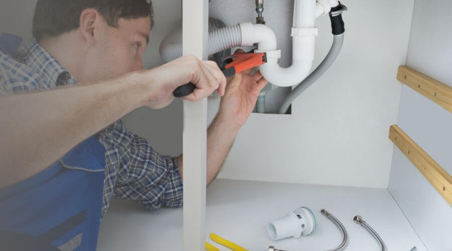 Professional same day plumber in Kaukauna, WI