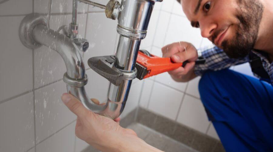 Professional same day plumber services in Kaukauna, WI